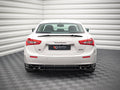 Maxton Design - SPOILER CAP MASERATI GHIBLI MK3 (2013-)