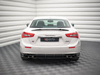 Maxton Design - SPOILER CAP MASERATI GHIBLI MK3 (2013-)