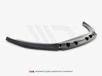 Maxton Design - FRONT SPLITTER V.2 MASERATI GHIBLI MK3 (2013-)