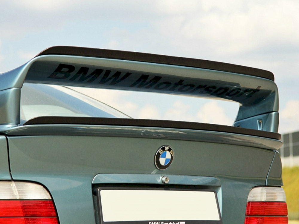 Maxton Design - BOTTOM SPOILER CAP BMW M3 E36 GTS (1992-1999)