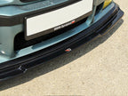 Maxton Design - FRONT SPLITTER V.1 BMW M3 E36 COUPE (1992-1999)