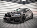 Maxton Design - Front Splitter V.1 Bmw M4 G82 / M3 G80 (2021-)