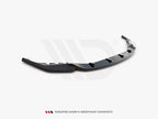 Maxton Design - Front Splitter V.2 Bmw M4 G82 / M3 G80 (2021-)