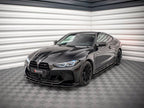 Maxton Design - Front Splitter V.3 Bmw M4 G82 / M3 G80 (2021-)