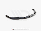 Maxton Design - Front Splitter V.3 Bmw M4 G82 / M3 G80 (2021-)