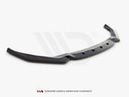 Maxton Design - FRONT SPLITTER V.1 BMW X1 M-PACK F48 (2015-2019)