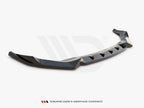 Maxton Design - FRONT SPLITTER V.2 BMW X1 M-PACK F48 (2015-2019)