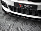 Maxton Design - FRONT SPLITTER V.2 BMW X1 M-PACK F48 (2015-2019)