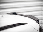 Maxton Design - Spoiler CAP BMW X1 M-Pack F48 / F48 Facelift