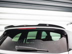 Maxton Design - Spoiler CAP BMW X1 M-Pack F48 / F48 Facelift
