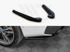 Maxton Design - Rear Side Splitters BMW X1 M-Pack F48 / F48 Facelift