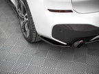 Maxton Design - Rear Side Splitters BMW X1 M-Pack F48 / F48 Facelift