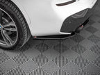 Maxton Design - Rear Side Splitters BMW X1 M-Pack F48 / F48 Facelift