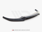 Maxton Design - FRONT SPLITTER V.2 BMW X6 M-PACK G06