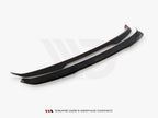 Maxton Design - SPOILER CAP VOLVO V60 R-DESIGN MK2 (2018-)