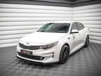 Maxton Design - FRONT SPLITTER V.2 KIA OPTIMA MK4