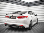 Maxton Design - SPOILER CAP KIA OPTIMA MK4