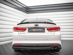 Maxton Design - SPOILER CAP KIA OPTIMA MK4