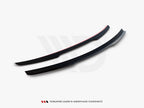 Maxton Design - SPOILER CAP KIA OPTIMA MK4