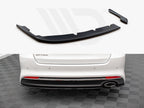 Maxton Design - REAR SIDE SPLITTERS KIA OPTIMA MK4