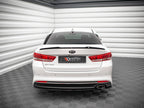 Maxton Design - REAR SIDE SPLITTERS KIA OPTIMA MK4