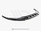Maxton Design - FRONT SPLITTER V.2 BMW 7 G11 M-PACK FACELIFT (2019-)