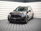Maxton Design - FRONT SPLITTER V1 BMW X7 M G07