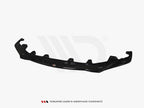 Maxton Design - FRONT SPLITTER V.1 LEXUS GS MK4 FACELIFT (2015-UP)