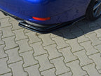 Maxton Design - REAR SIDE SPLITTERS LEXUS GS MK4 FACELIFT H (2015-UP)