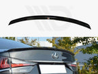 Maxton Design - SPOILER CAP LEXUS GS MK4 FACELIFT T