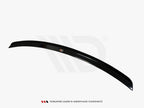 Maxton Design - SPOILER CAP LEXUS GS MK4 FACELIFT T