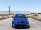 Maxton Design - FRONT SPLITTER OPEL ASTRA J (PRE-FACELIFT) (2009-2012)