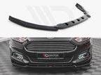 Maxton Design - FRONT SPLITTER FORD MONDEO MK5 (2014-2019)