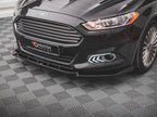 Maxton Design - FRONT SPLITTER FORD MONDEO MK5 (2014-2019)