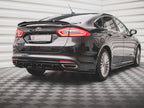 Maxton Design - SPOILER CAP FORD MONDEO MK5 (2014-2019)