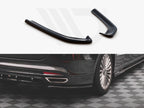 Maxton Design - REAR SIDE SPLITTERS FORD MONDEO MK5 (2014-2019)