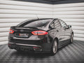 Maxton Design - REAR SIDE SPLITTERS FORD MONDEO MK5 (2014-2019)