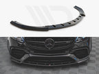 Maxton Design - FRONT SPLITTER V.3 MERCEDES E63 AMG ESTATE/SEDAN S213/W213 (2017-2021)