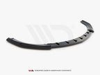 Maxton Design - FRONT SPLITTER V.3 MERCEDES E63 AMG ESTATE/SEDAN S213/W213 (2017-2021)