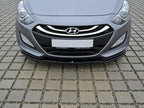 Maxton Design - FRONT SPLITTER HYUNDAI I30 MK2 (2011-2017)