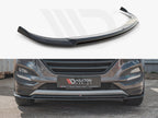 Maxton Design - FRONT SPLITTER HYUNDAI TUCSON MK3 PRE-FACELIFT (2015-2018)