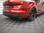 Maxton Design - REAR SIDE SPLITTERS AUDI SQ7 MK2 (4M) FACELIFT (2019-)