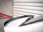 Maxton Design - SPOILER CAP SKODA OCTAVIA LIFTBACK MK4 (2019-2024)