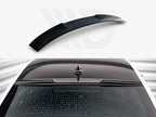 Maxton Design - REAR WINDOW EXTENSION SKODA OCTAVIA LIFTBACK MK4 (2019-2024)