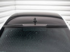 Maxton Design - REAR WINDOW EXTENSION SKODA OCTAVIA LIFTBACK MK4 (2019-2024)