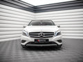 Maxton Design - FRONT SPLITTER V.2 MERCEDES A W176 (2012-2015)