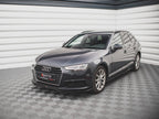 Maxton Design - FRONT SPLITTER V.1 AUDI A4 B9