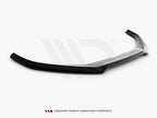 Maxton Design - FRONT SPLITTER V.1 AUDI A4 B9