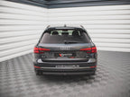 Maxton Design - REAR SIDE SPLITTERS AUDI A4 AVANT B9 (2015-2019)
