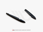 Maxton Design - REAR SIDE SPLITTERS V.2 SEAT LEON FR SPORTSTOURER MK3 (2012-2016)